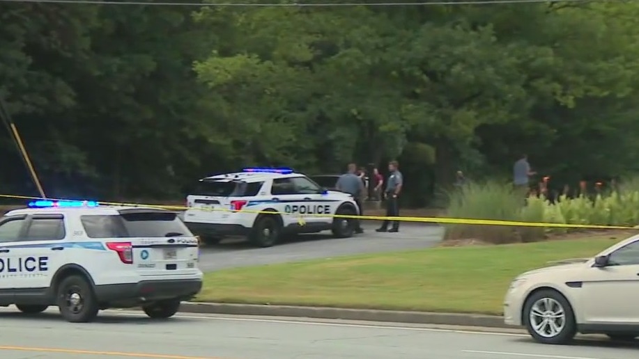 Body found in church parking lot