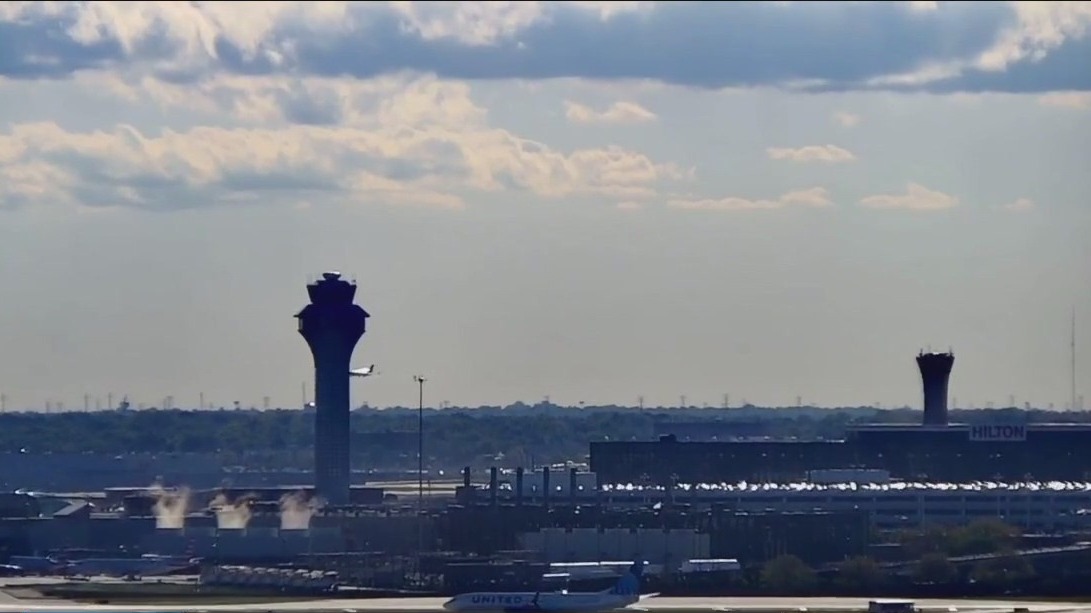 Government shutdown showdown: Air travel concerns