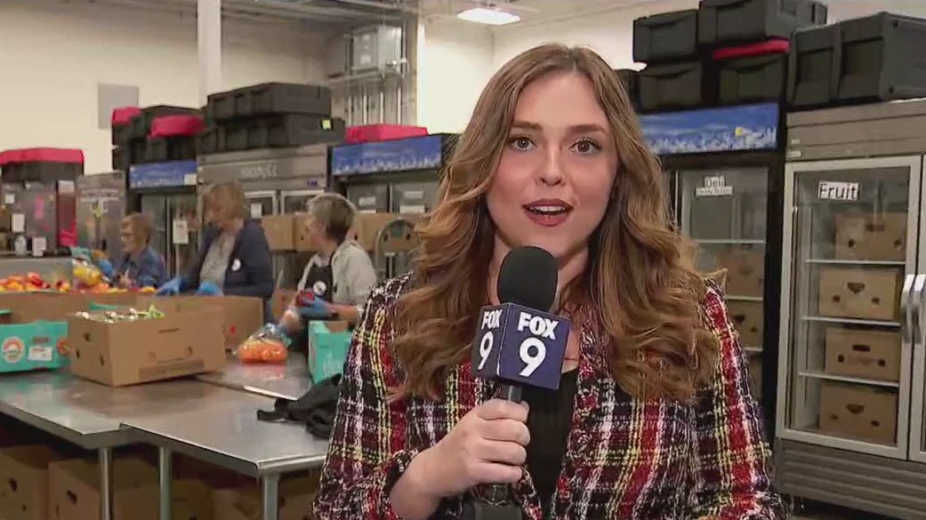 Food shelves prepare for SNAP benefit pause