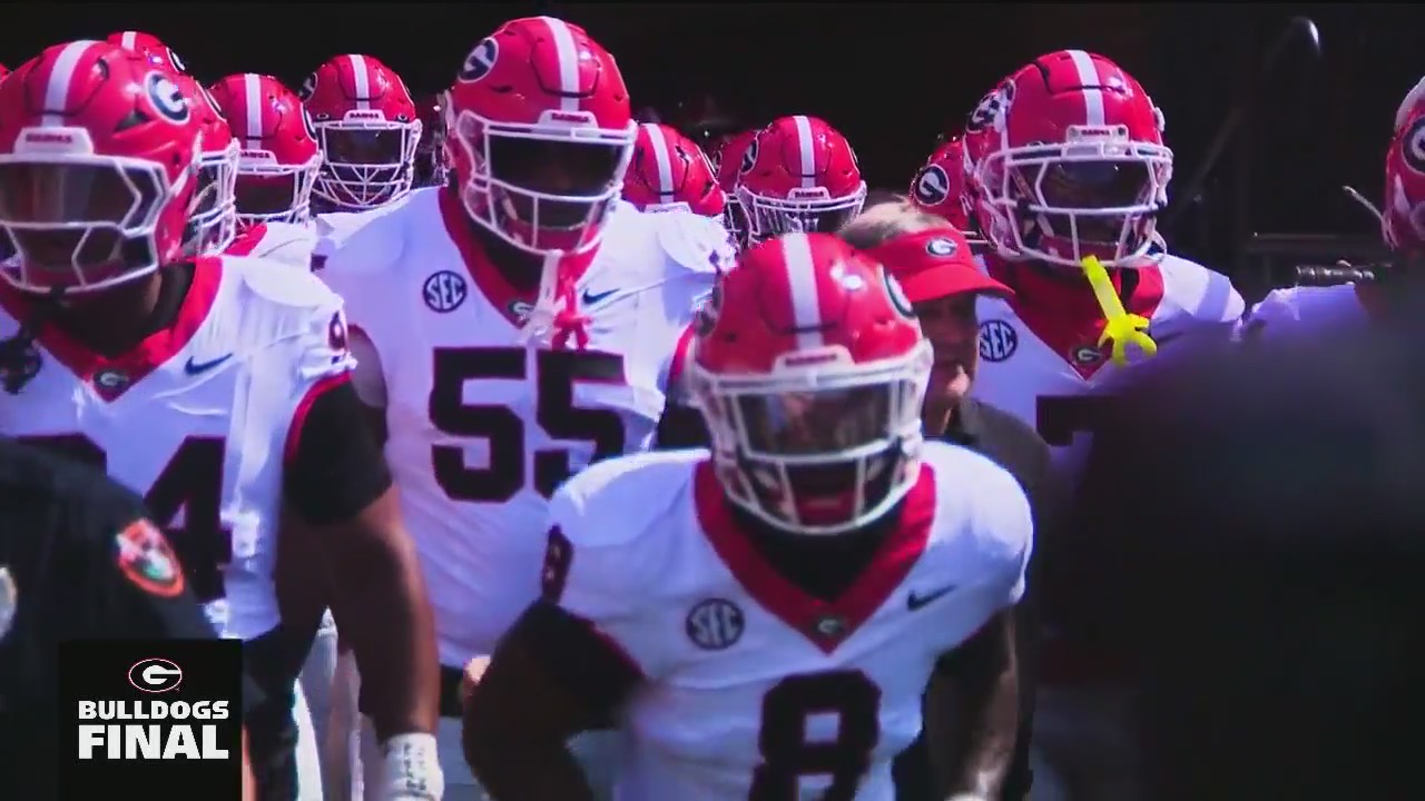 Bulldogs Final - Sept. 14, 2025