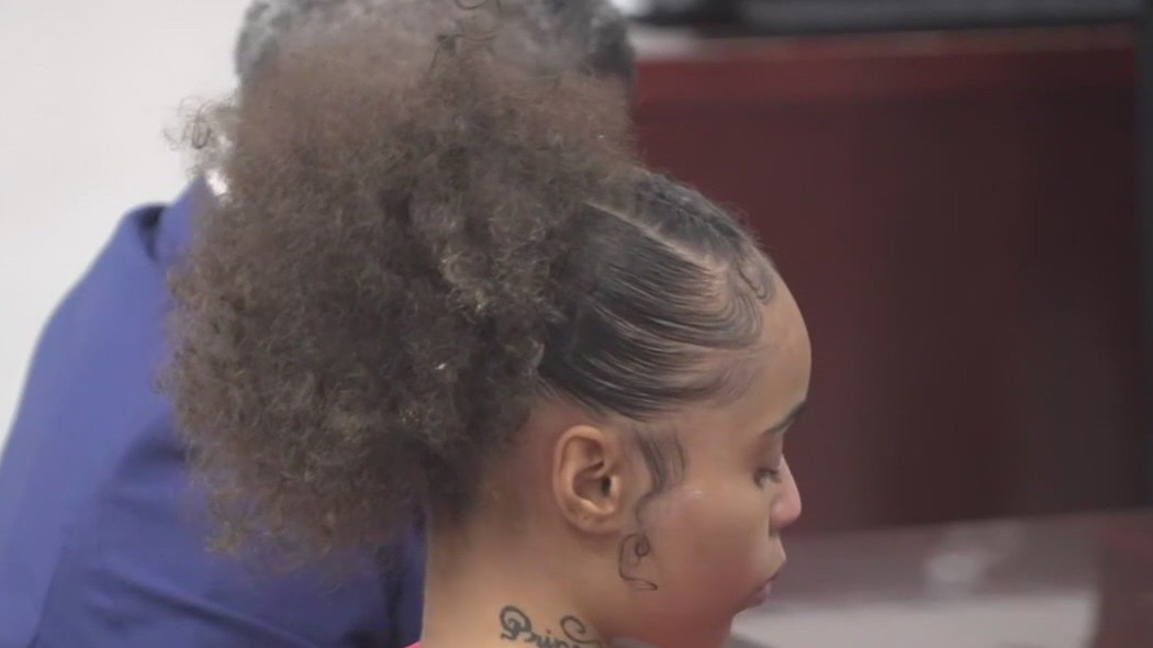 Trial begins for first suspect in rapper’s murder