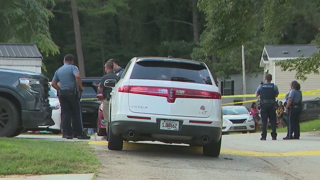 Deadly domestic-related shooting in Gwinnett County