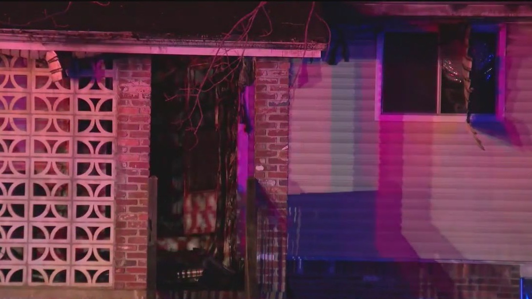 Woman killed in house after cooking accident