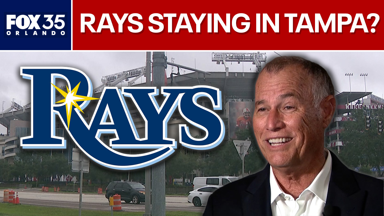 Orlando Dreamer joins Rays purchase group