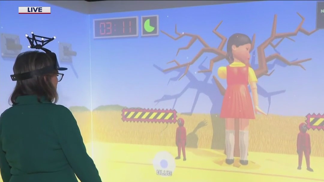 Immersive Gamebox brings interactive fun to Oakbrook Center