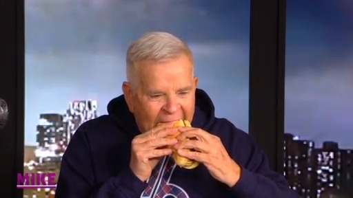 MIKE - The Godfather of Meat, Famous Talk Show Moments, and the end of 6-7? - Episode 33