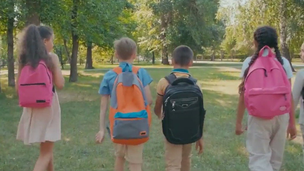 How to pick the right backpack for your child