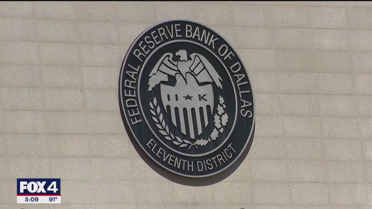 PREVIOUS COVERAGE: Dallas Fed report reflects Texas' economic uncertainty