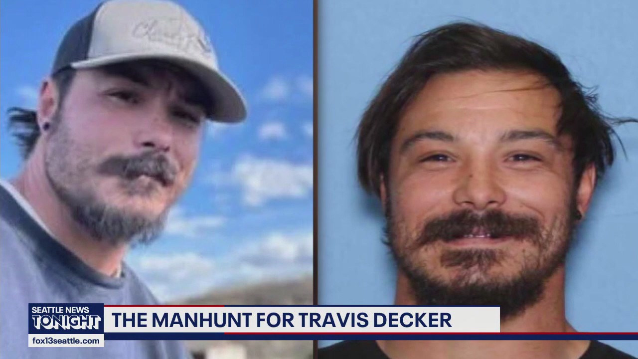 Chelan County Sheriff gives update on Travis Decker manhunt
