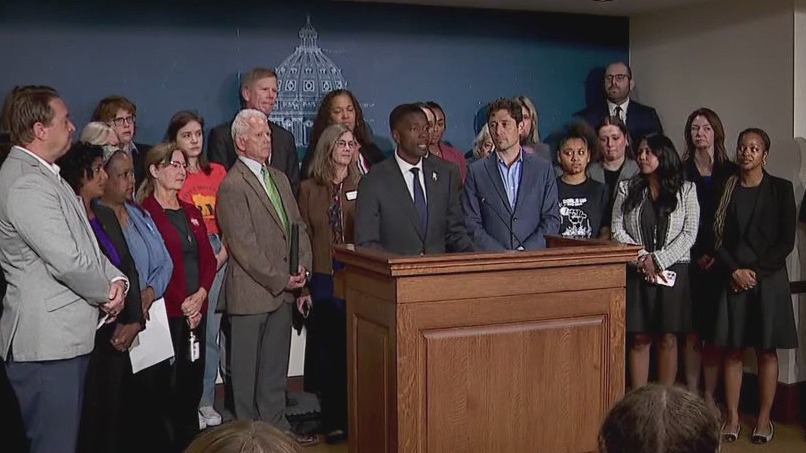 St. Paul introducing gun control ordinance