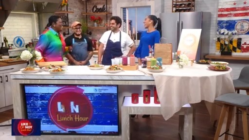 LION Lunch Hour: August 20, 2025