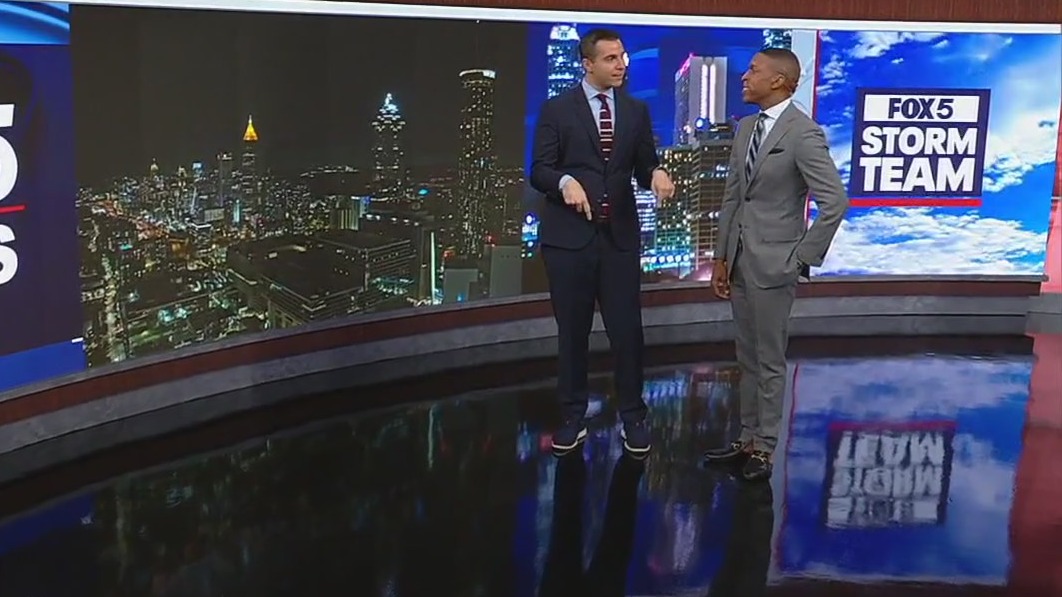 FOX 5 News at 10 p.m. Nov. 17, 2024