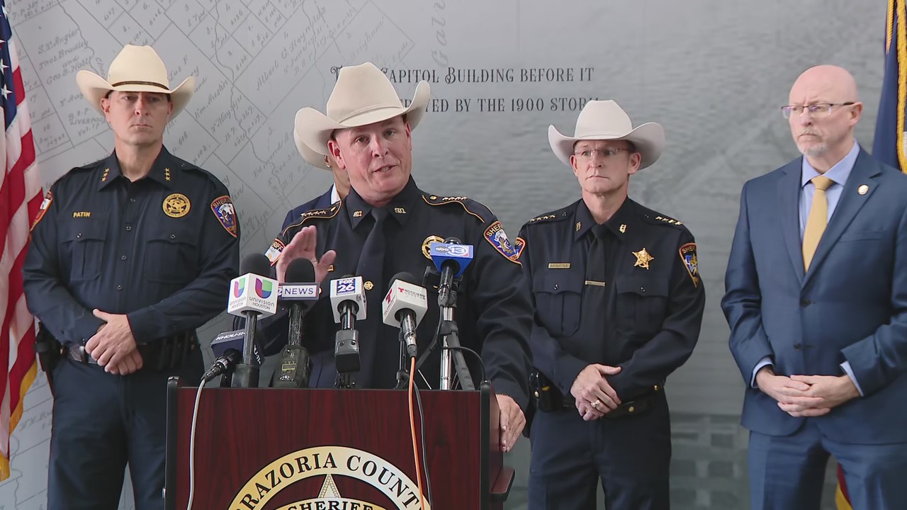 Brazoria County: Mother accused of shooting four children | Full police report