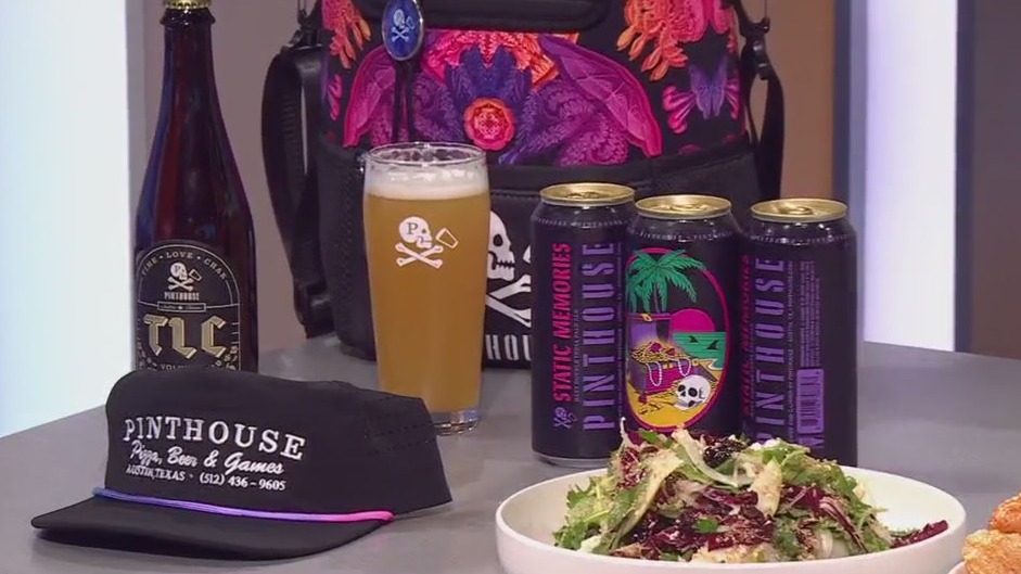 Pinthouse celebrates fall and anniversary