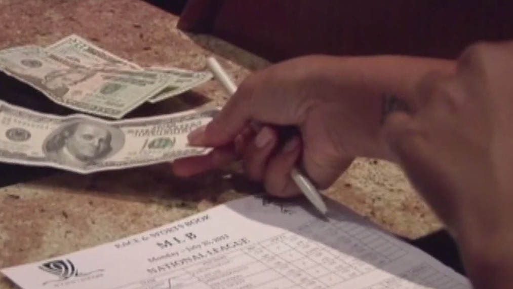 Sports gambling is becoming a public health crisis, experts say