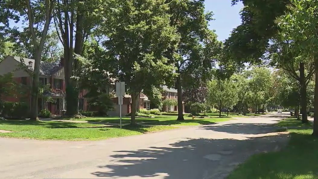 Policija preiskuje vandalizem s pastmi za pnevmatike in incident 'nevarnosti neznanca' v ZDA