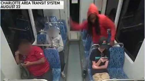 DOJ charges suspect in train stabbing with federal crime