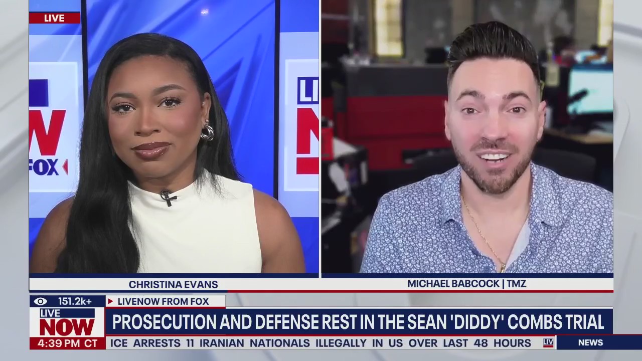 Major Update: Diddy will not testify