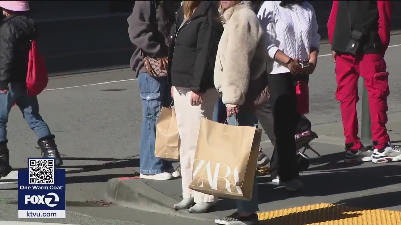San Francisco braces for Black Friday crowds
