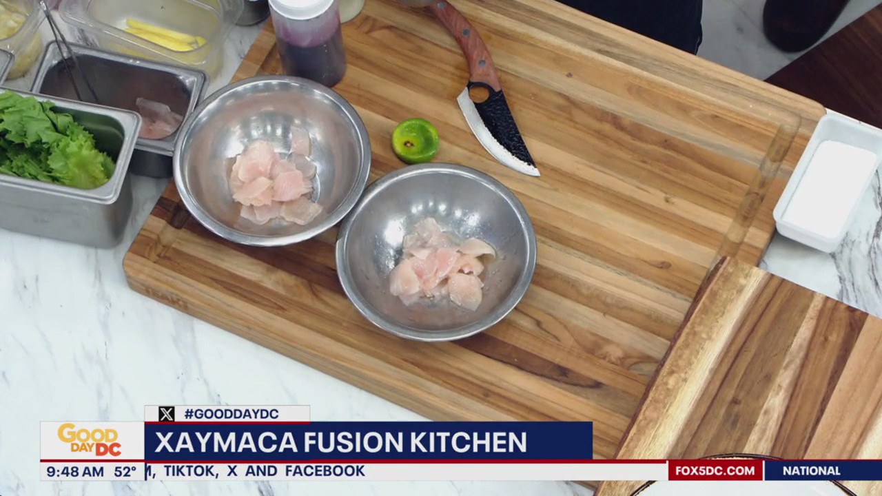 Xaymaca Fusion Kitchen
