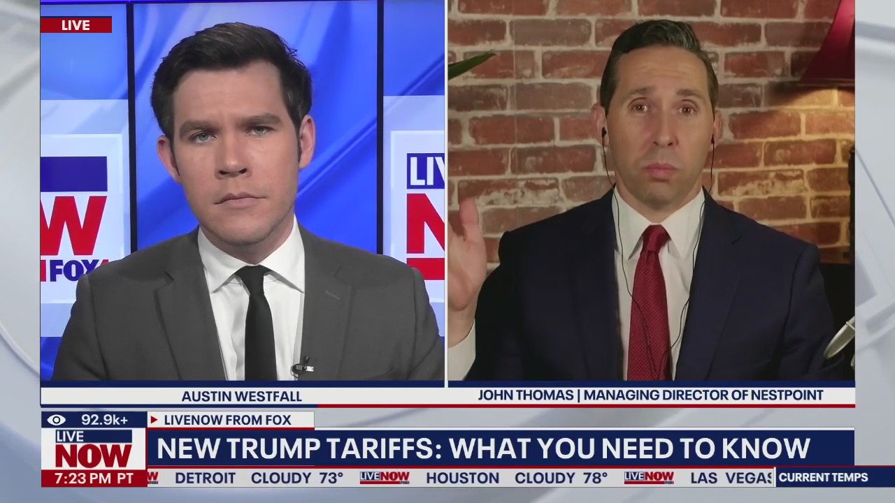 Latest reactions after Trump’s tariff announcement