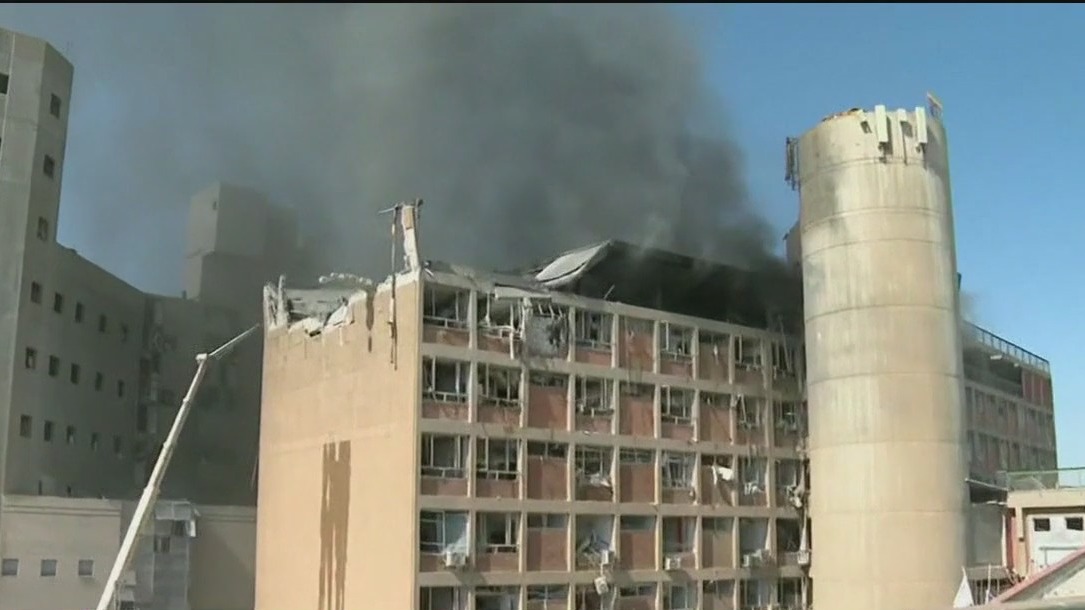 US State Dept. evacuating Americans from Israel