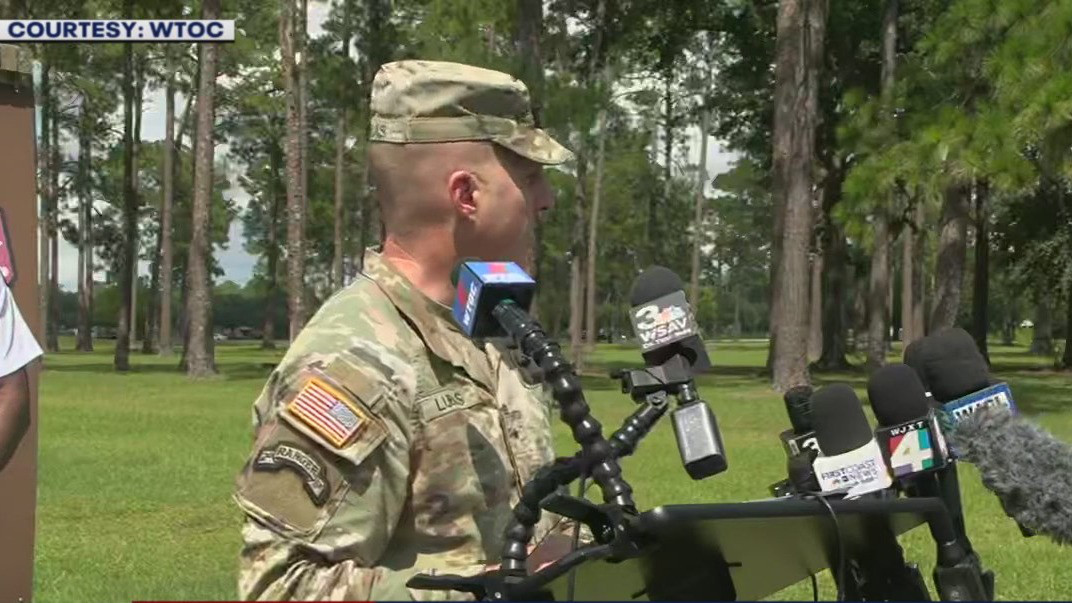 Full update on shooting at Fort Stewart
