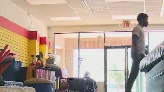 Clayton County gymnastics coach fights to save program for Black boys