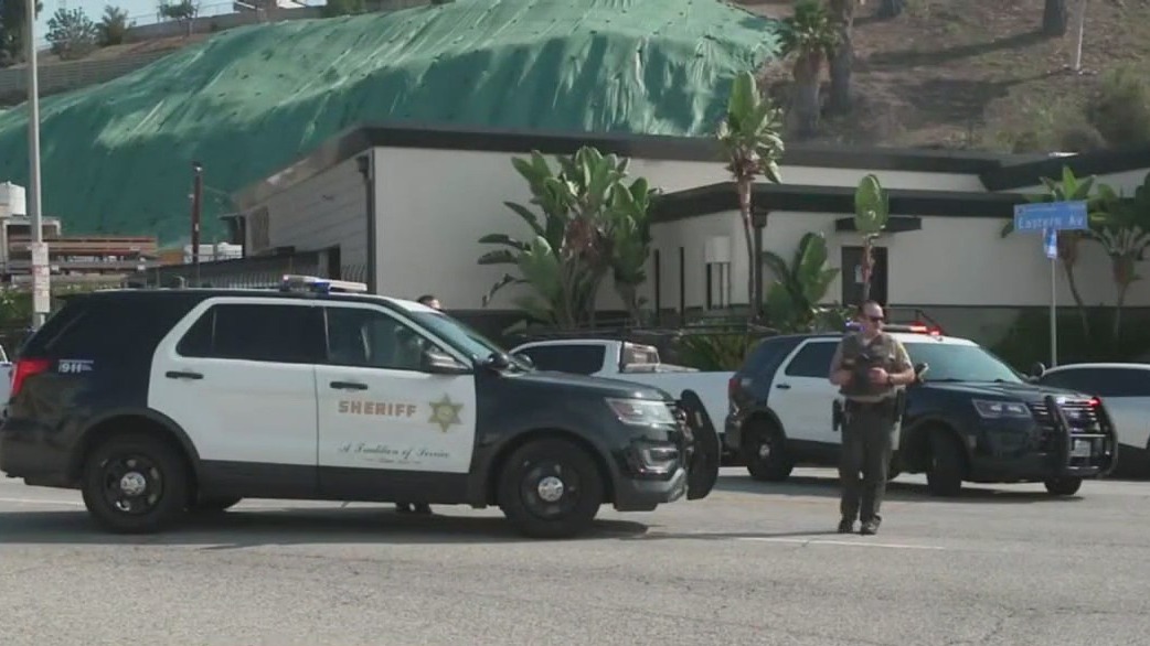 Explosion in LA kills 3 deputies