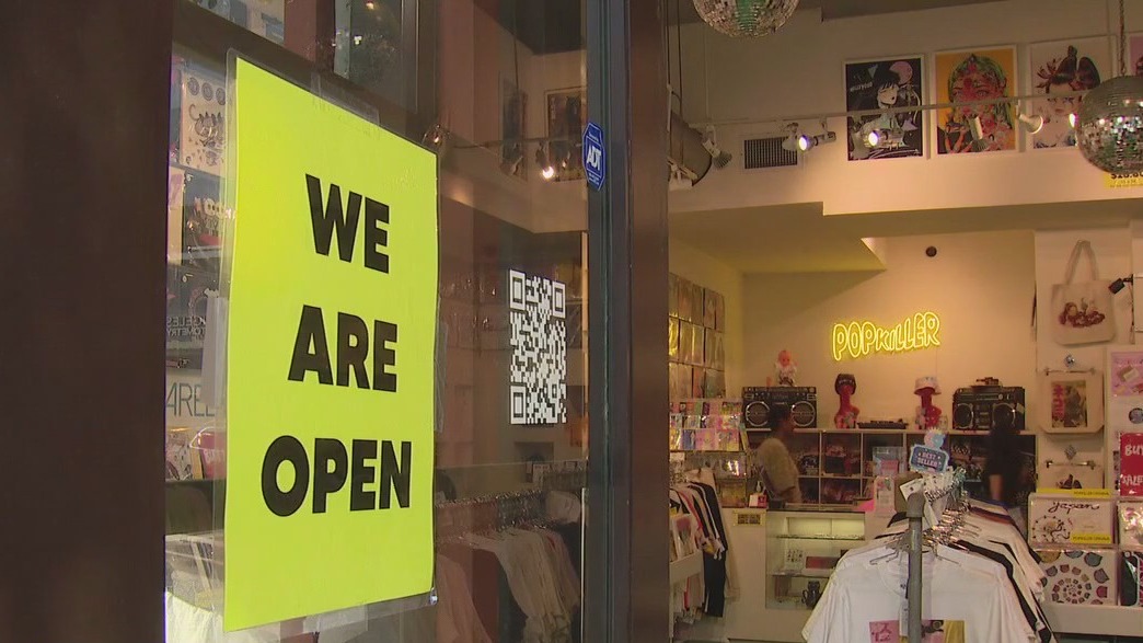 Downtown LA curfew lifted after days of protests