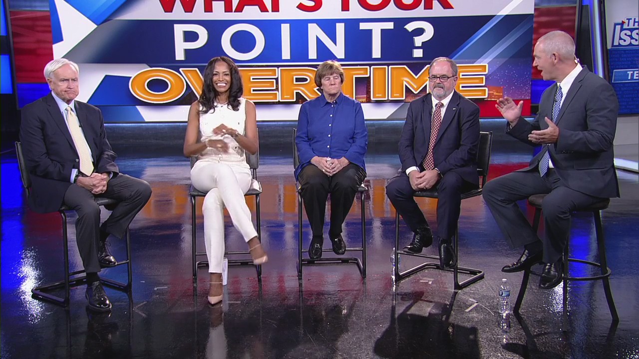 What's Your Point? OVERTIME for August 24, 2025