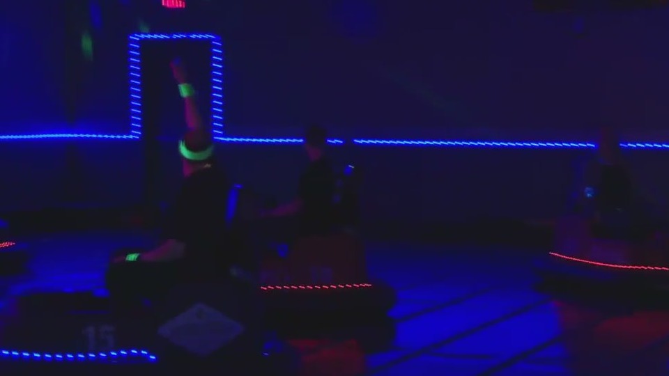 WhirlyBall is the most fun you can have going 4 mph