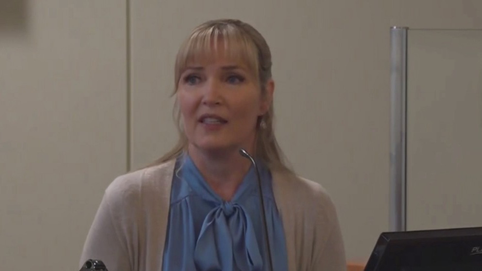 Sen. Nicole Mitchell talks early relationship with stepmom