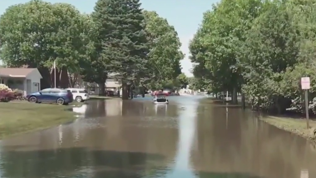 Iowa still dealing with ‘catastrophic’ flooding