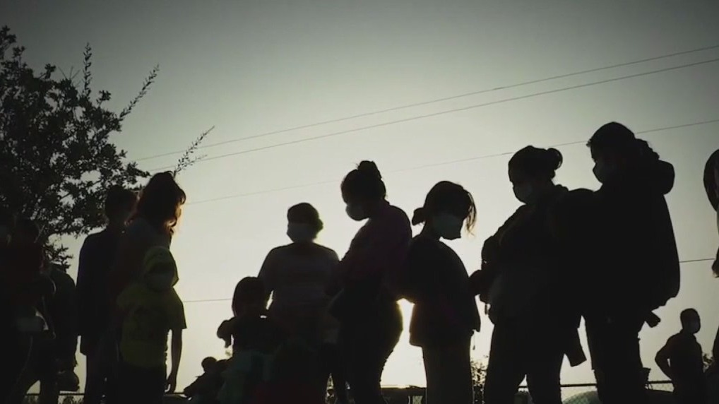Sex trafficking on the rise, border crisis to blame, group says