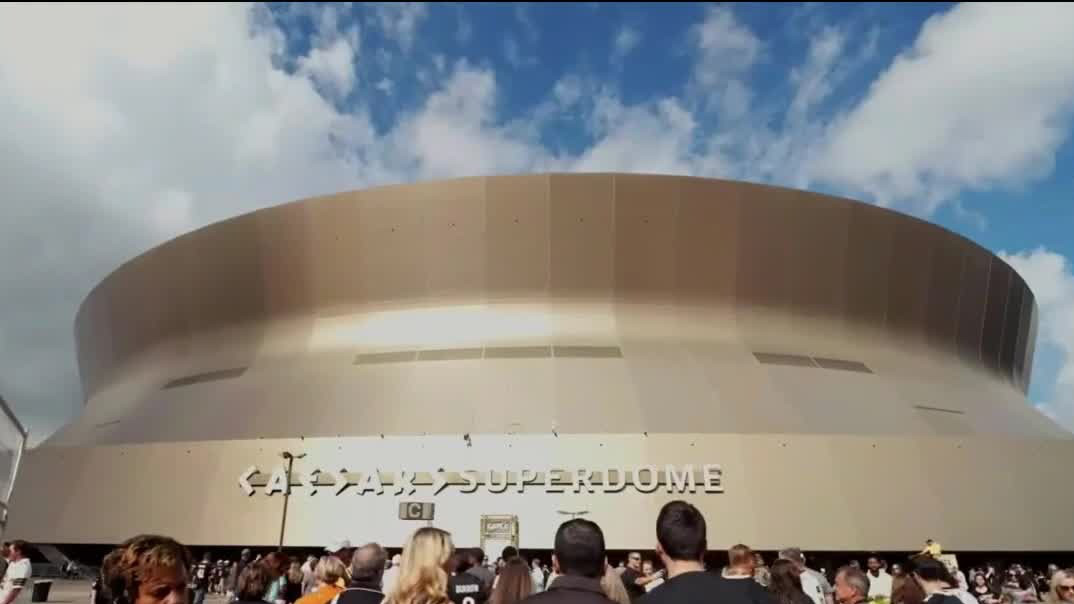 Sugar Bowl in New Orleans postponed