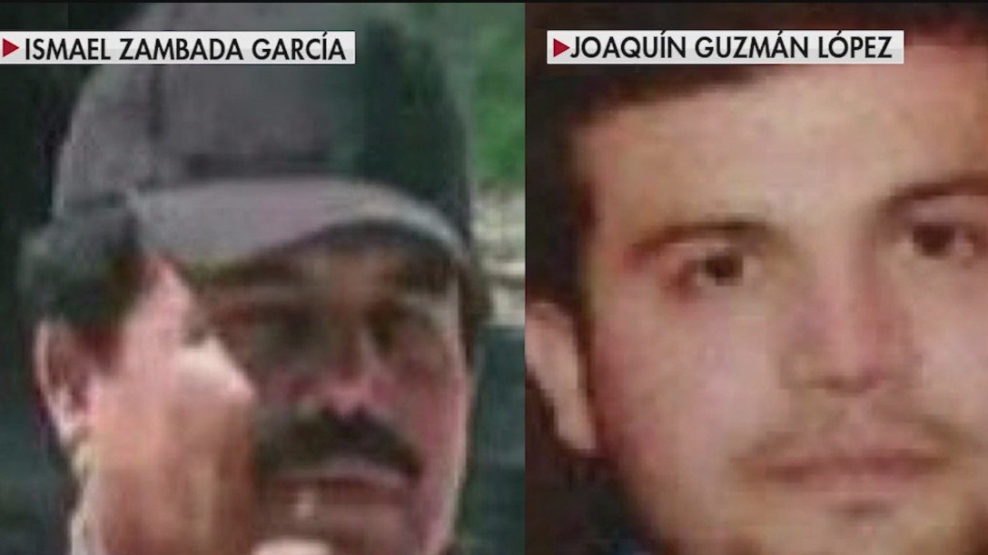 Son of El Chapo caught in El Paso