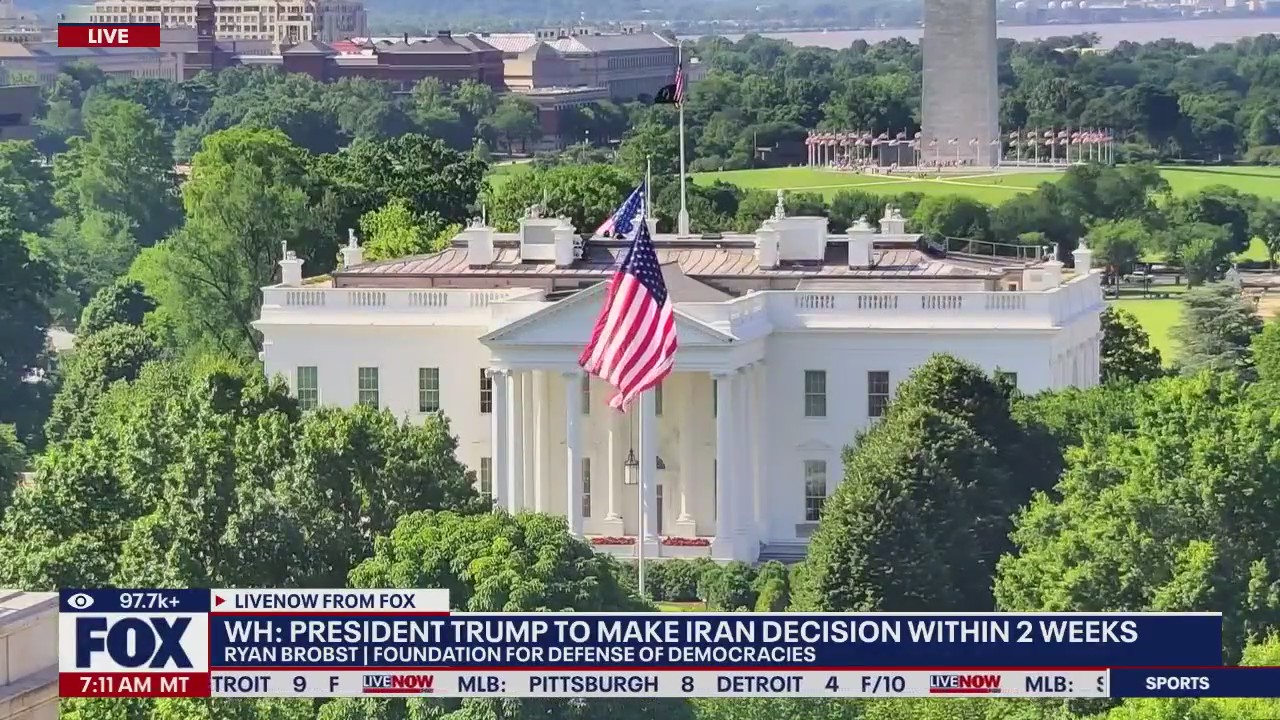 Trump weighs military involvement amid Iran conflict