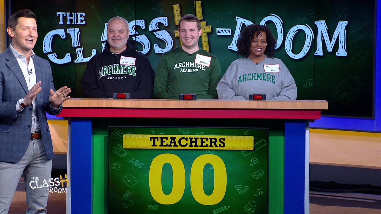 The ClassH-Room: Archmere Academy