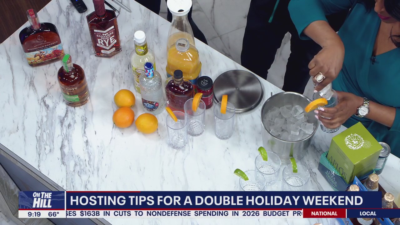 Cinco de Derby Cocktails With Total Wine & More