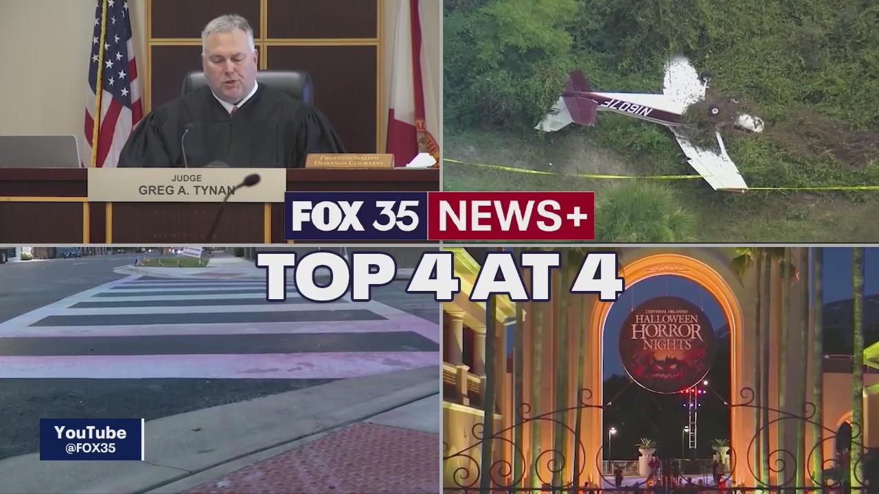 Top 4 news stories you need to know: August 29, 2025