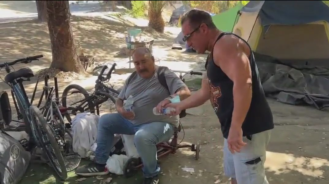 South Bay suffers through 4th consecutive day of extreme heat