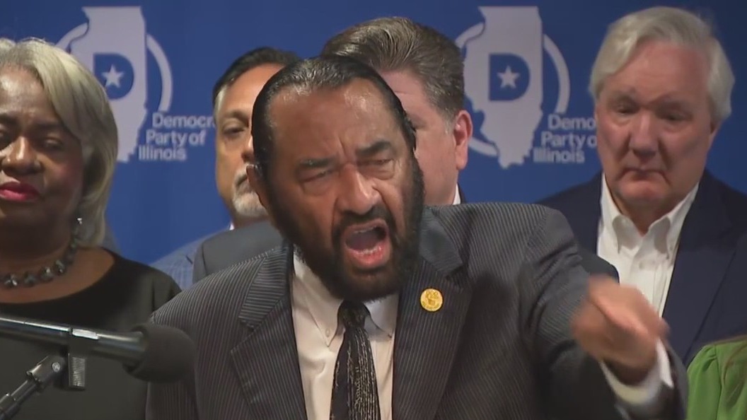 Texas House Democrats remain in Chicago amid redistricting map fight and more