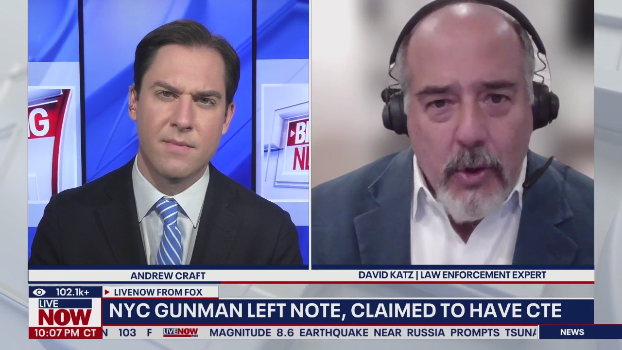 What we know about the NYC shooting suspect