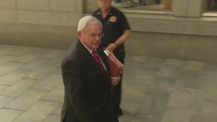 Closing arguments wrap in Sen. Bob Menendez trial