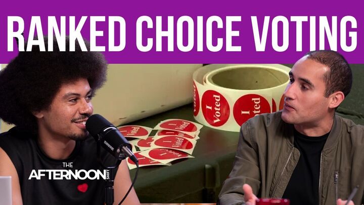 Ranked-choice voting explained: How it works and why it matters