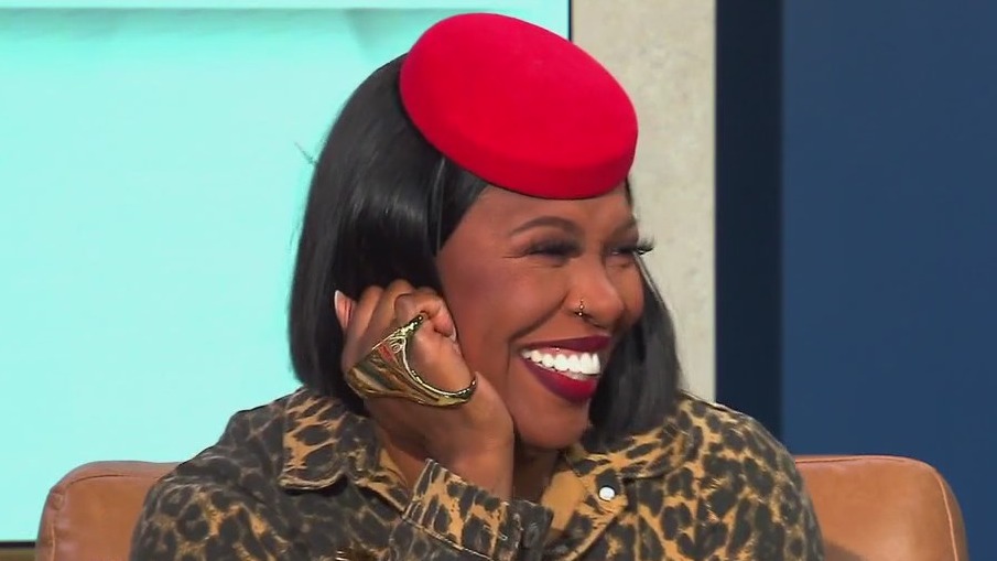 Ta’Rhonda Jones on healing, music, and her Grammy-nominated album “Dearly Beloved”