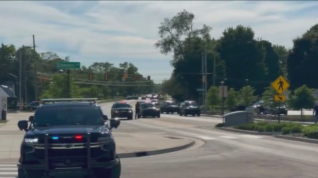 Michigan splashpad shooting suspect dead, 8 victims wounded