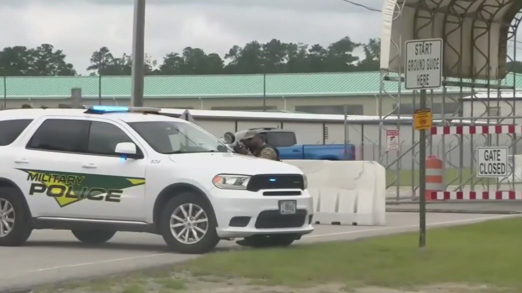 Fort Stewart shooting: Sergeant arrested, five soldiers injured