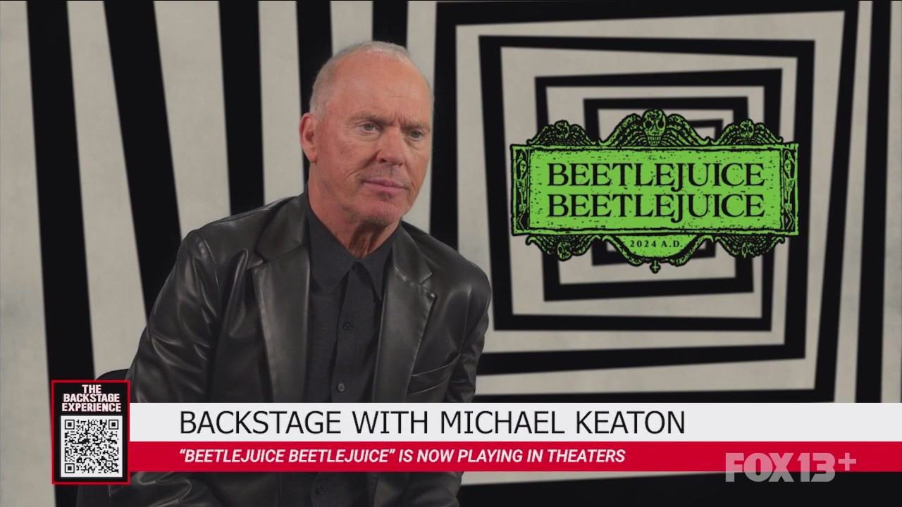 The Backstage Experience: Jamie Lee Curtis, Robert Englund, Michael Keaton